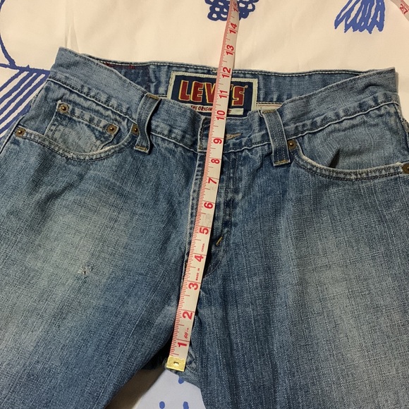 Vintage Levi’s Low Boot Cut 527 - Picture 10 of 10
